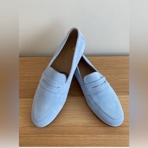 Custom Bundle Bobbies suede loafers & Zespa Suede Sneakers